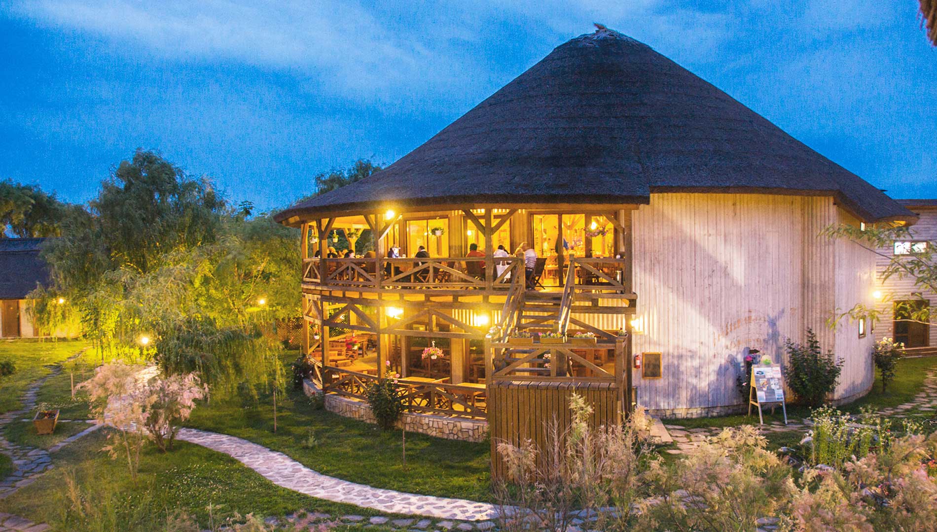 Green Village Resort seara